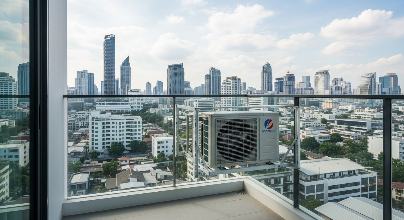 ผู้อยู่คอนโด ติดแอร์ LG Subscribe ได้ไหม? รู้ก่อนสมัคร