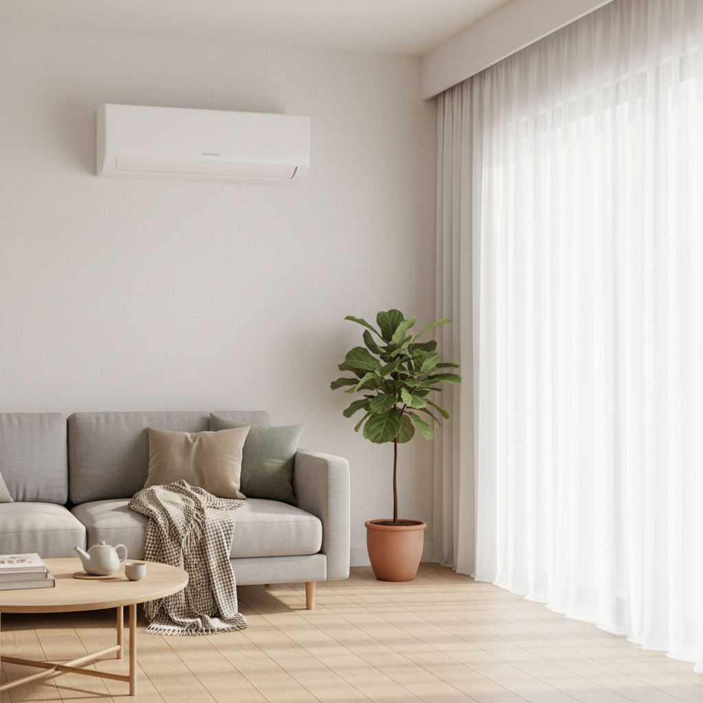 แอร์ติดผนัง