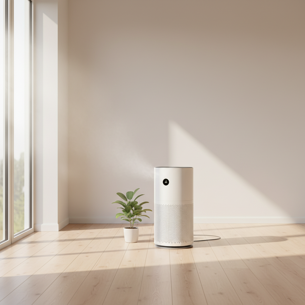 เครื่องฟอกอากาศ