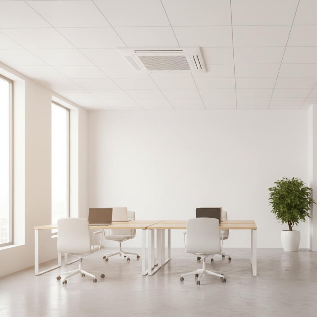 แอร์ฝังฝ้า / แขวน