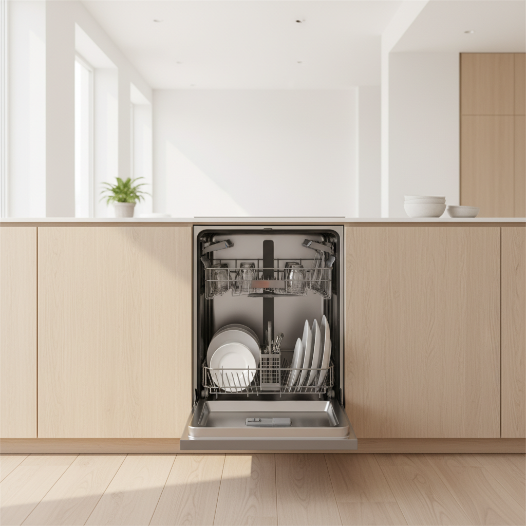 เครื่องล้างจาน