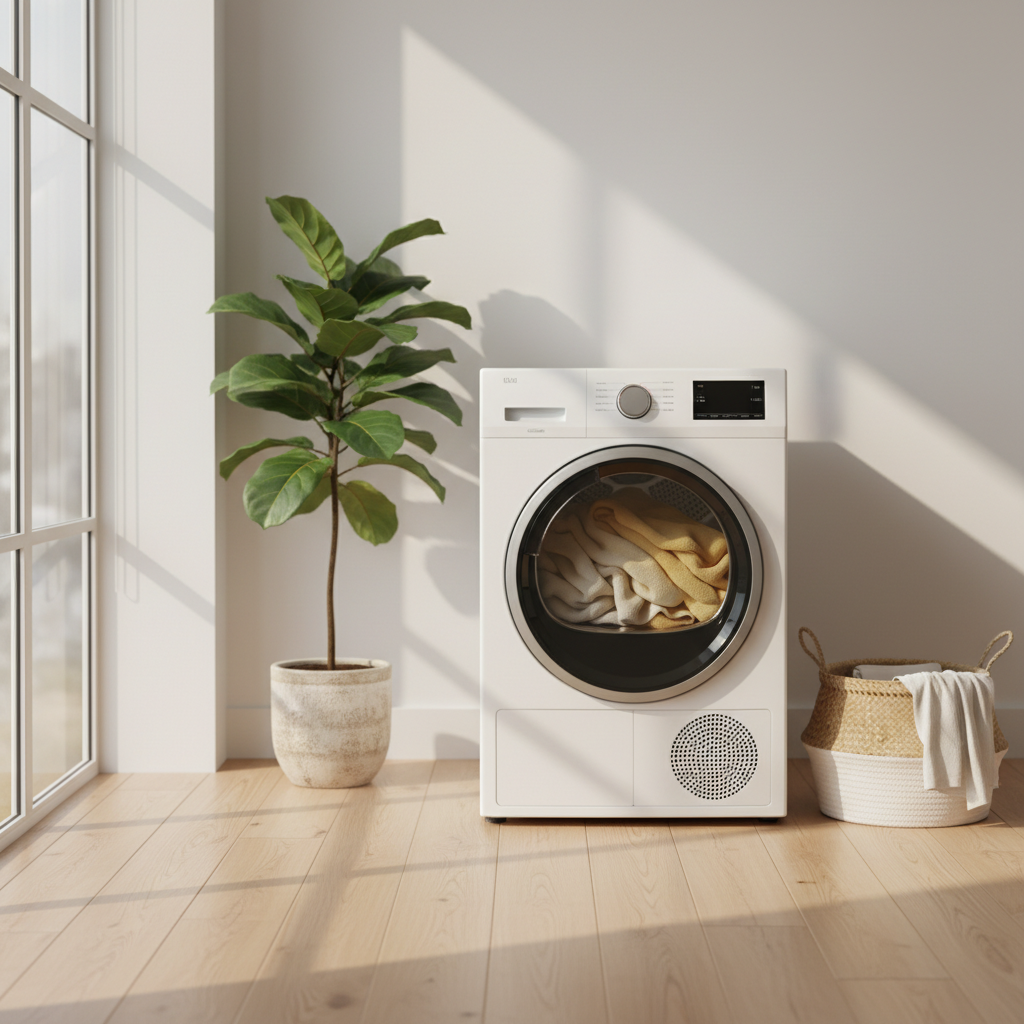 เครื่องอบผ้า