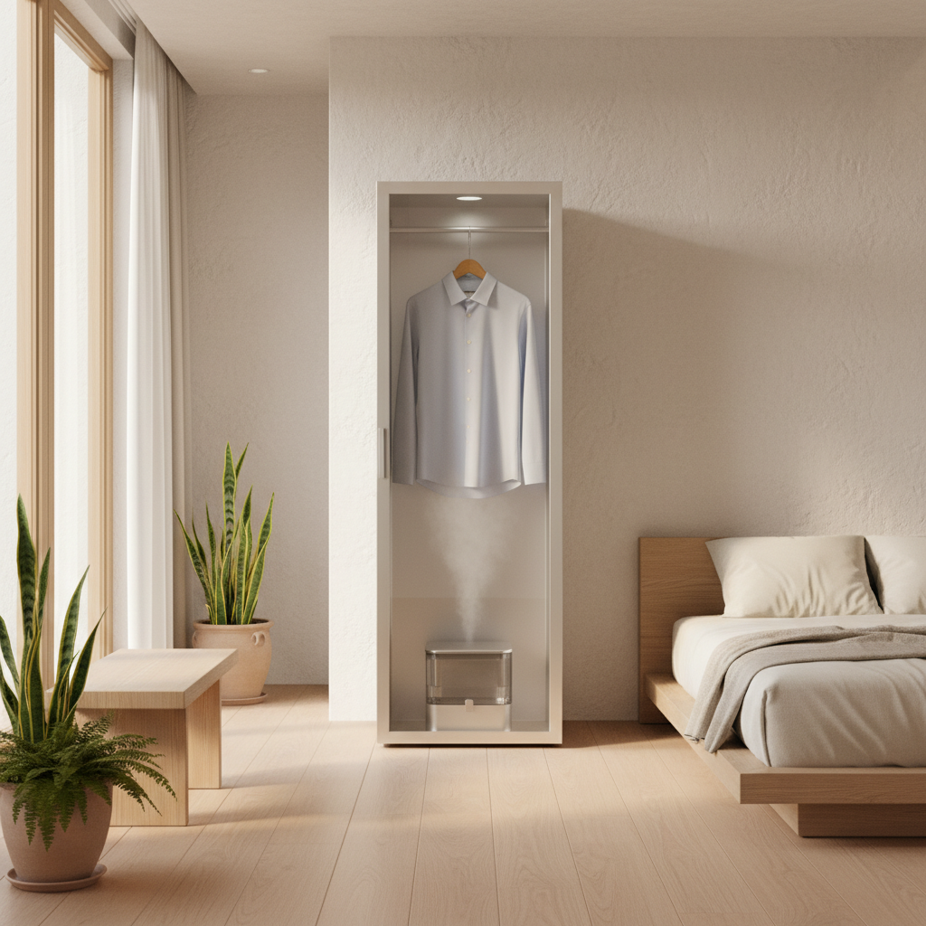 ตู้อบผ้า Styler