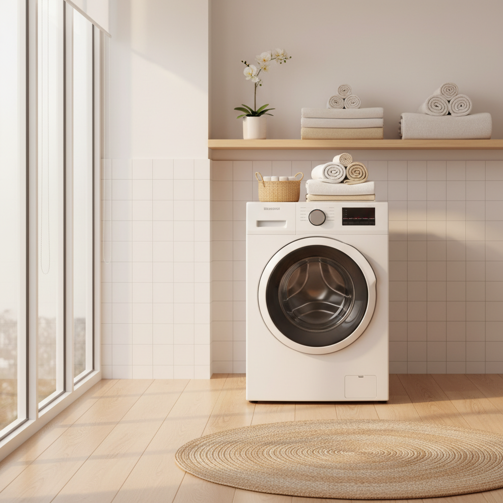 เครื่องซักผ้า