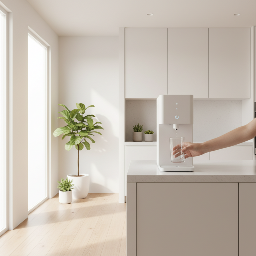 เครื่องกรองน้ำ