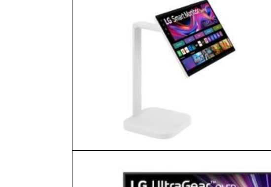 LG Smart Monitor Swing 4K IPS 31.5 นิ้ว
