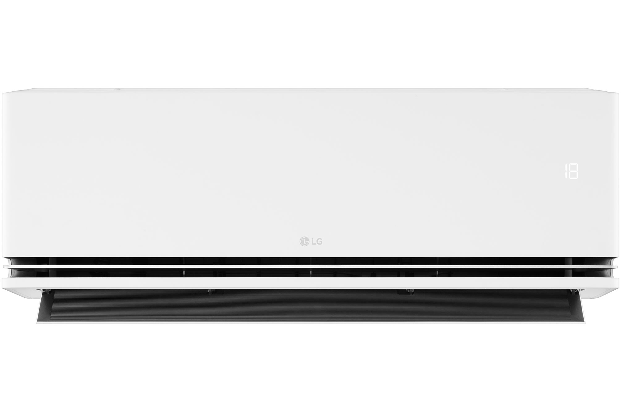 LG DUALCOOL AI SAQ24B 24,000 BTU มุม 2