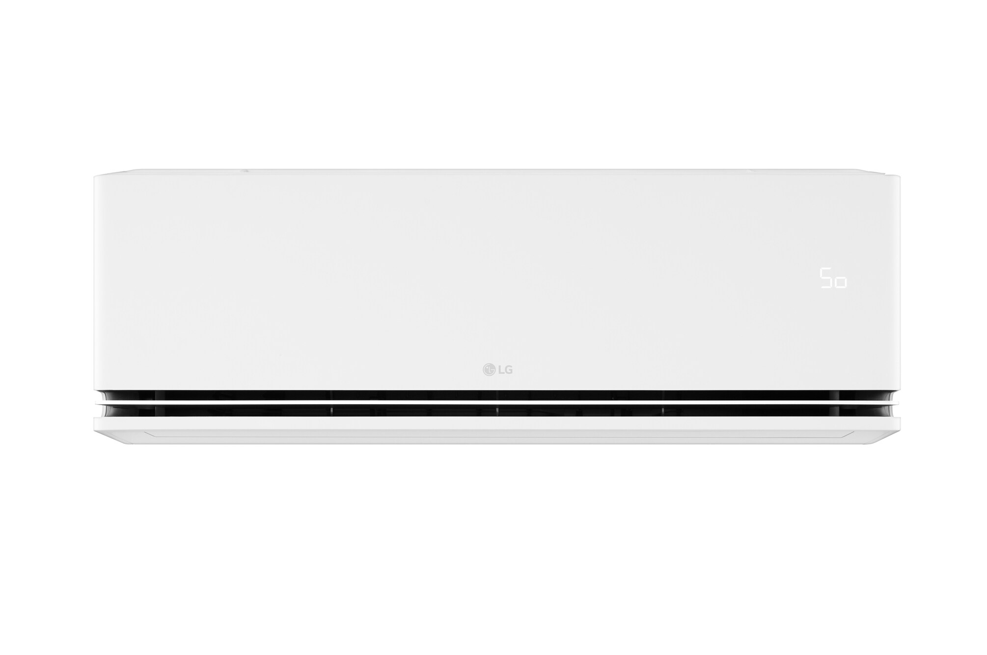 LG DUALCOOL AI SIQ11B 9,200 BTU มุม 3
