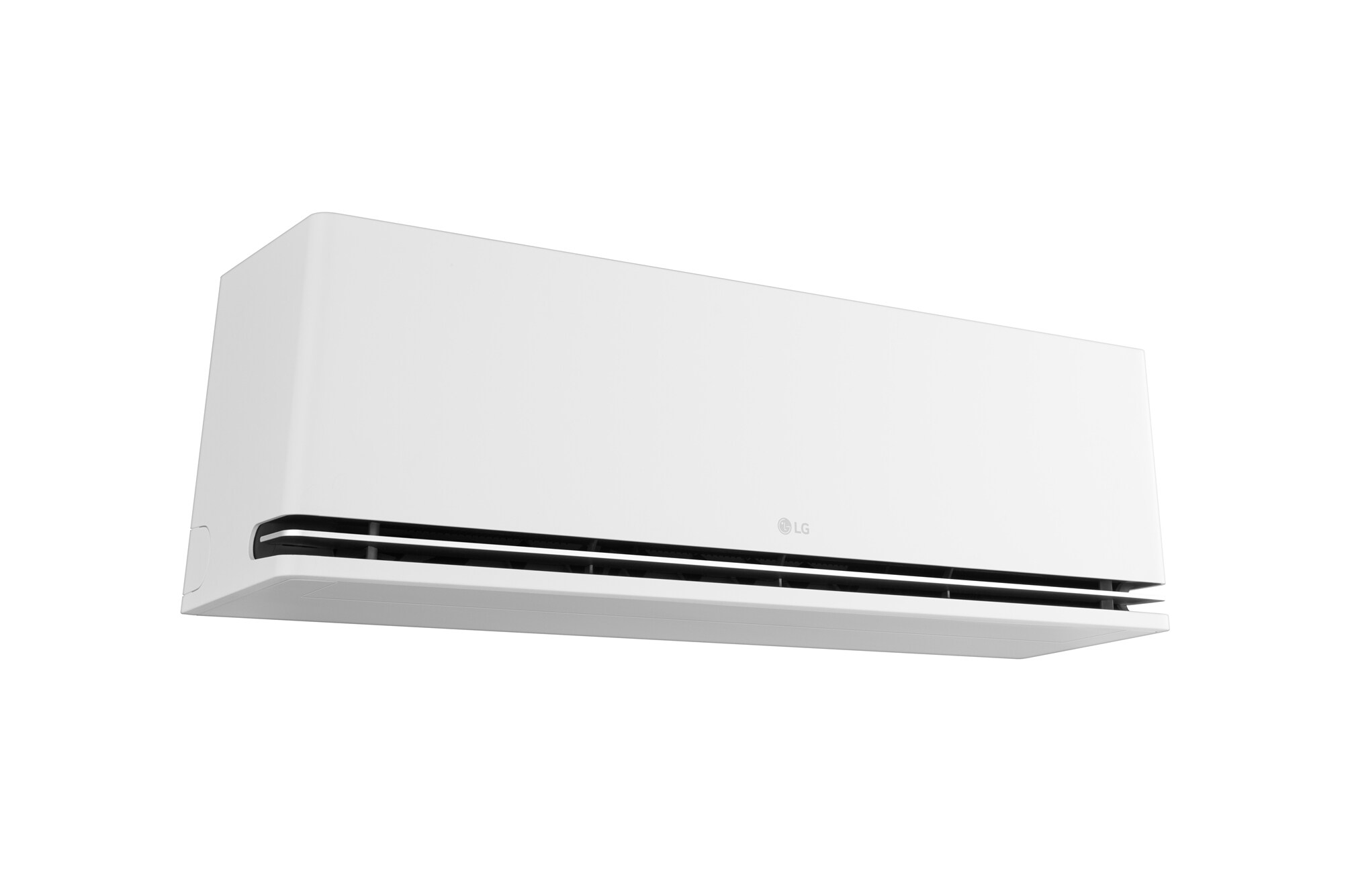 LG DUALCOOL AI SIQ11B 9,200 BTU มุม 5