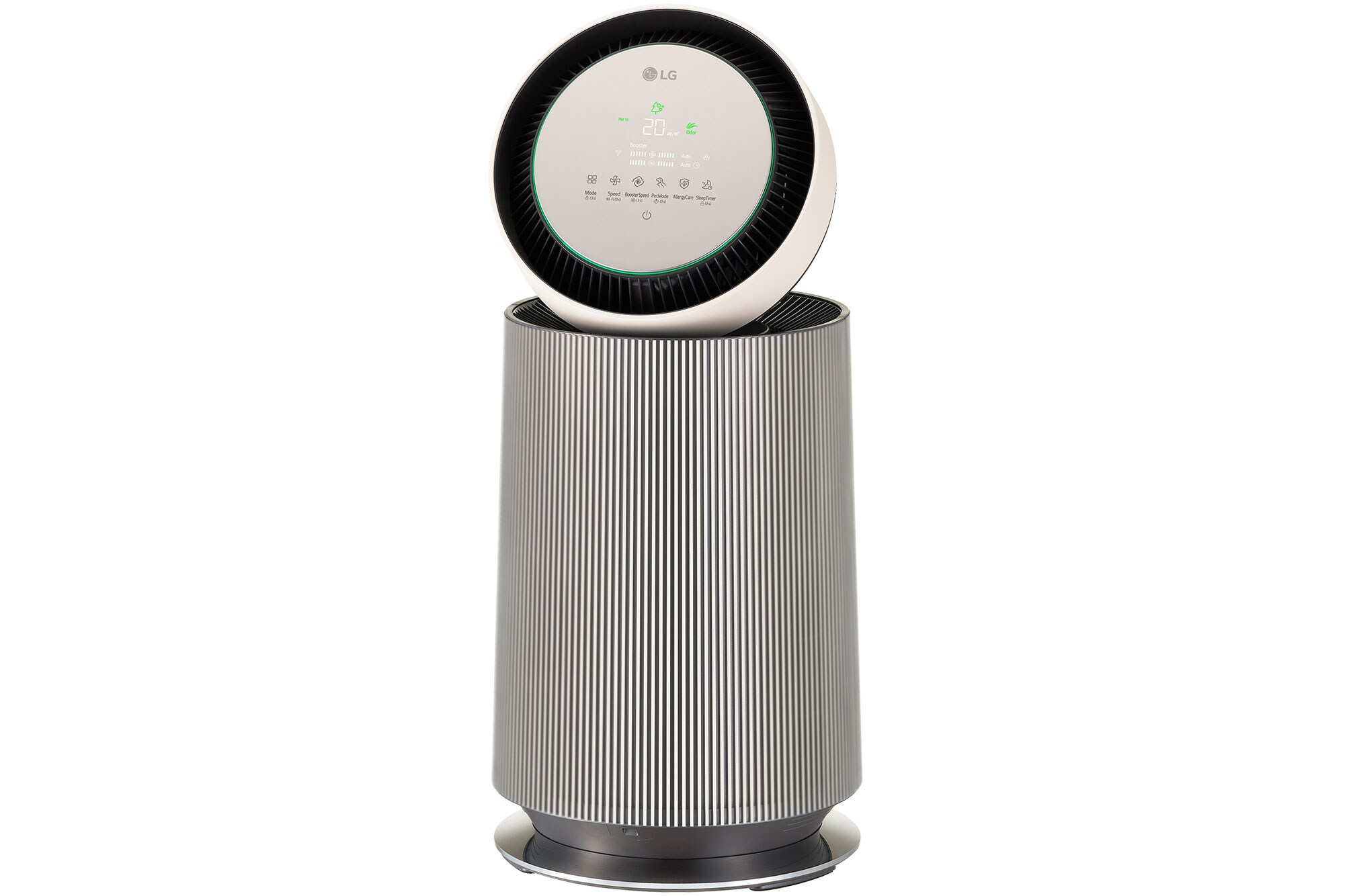 LG Alpha Pet เครื่องฟอกอากาศ 61 ตร.ม. มุม 4