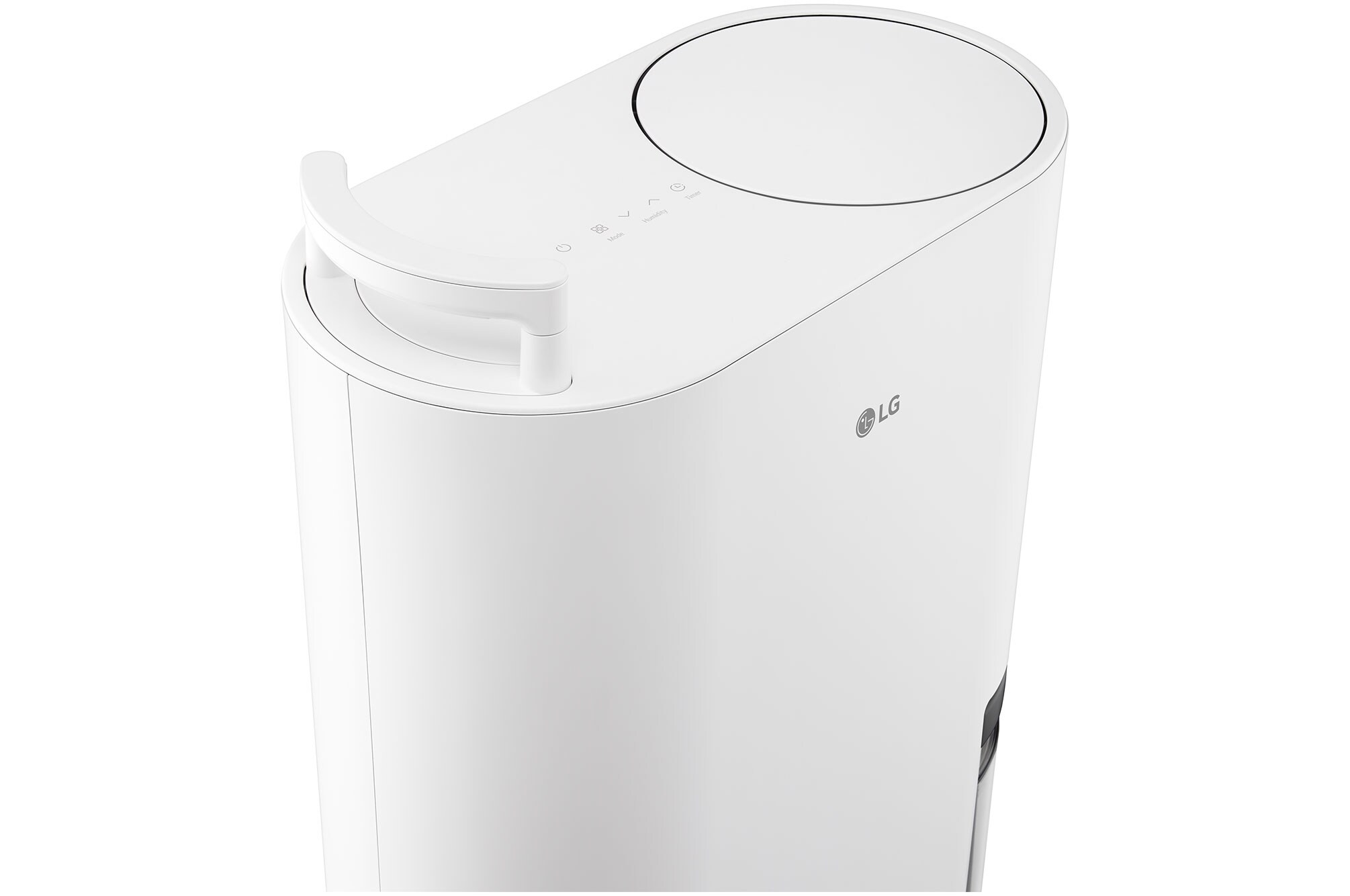 LG PuriCare เครื่องลดความชื้น 23 ลิตร มุม 6