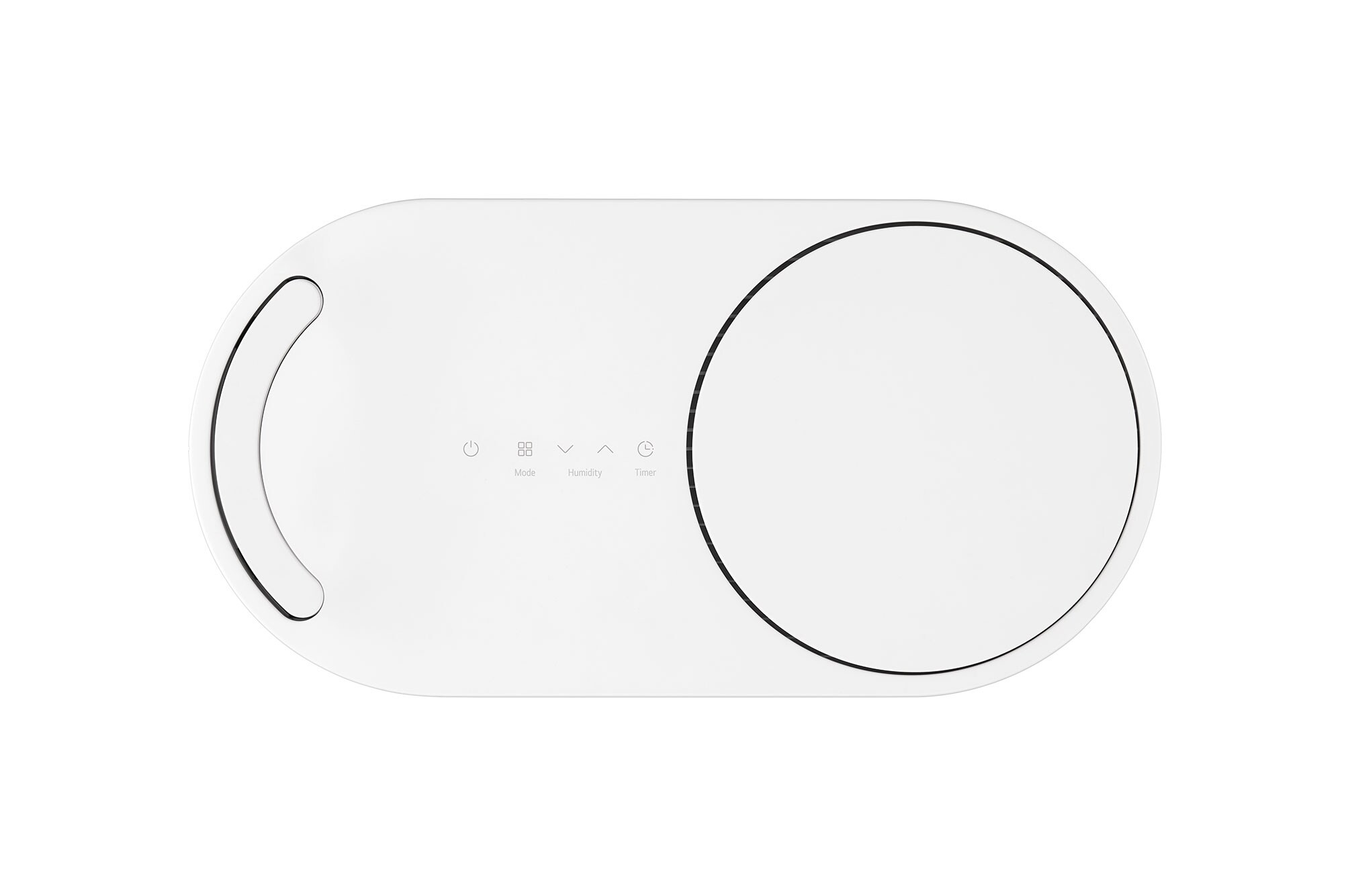 LG PuriCare เครื่องลดความชื้น 23 ลิตร มุม 7