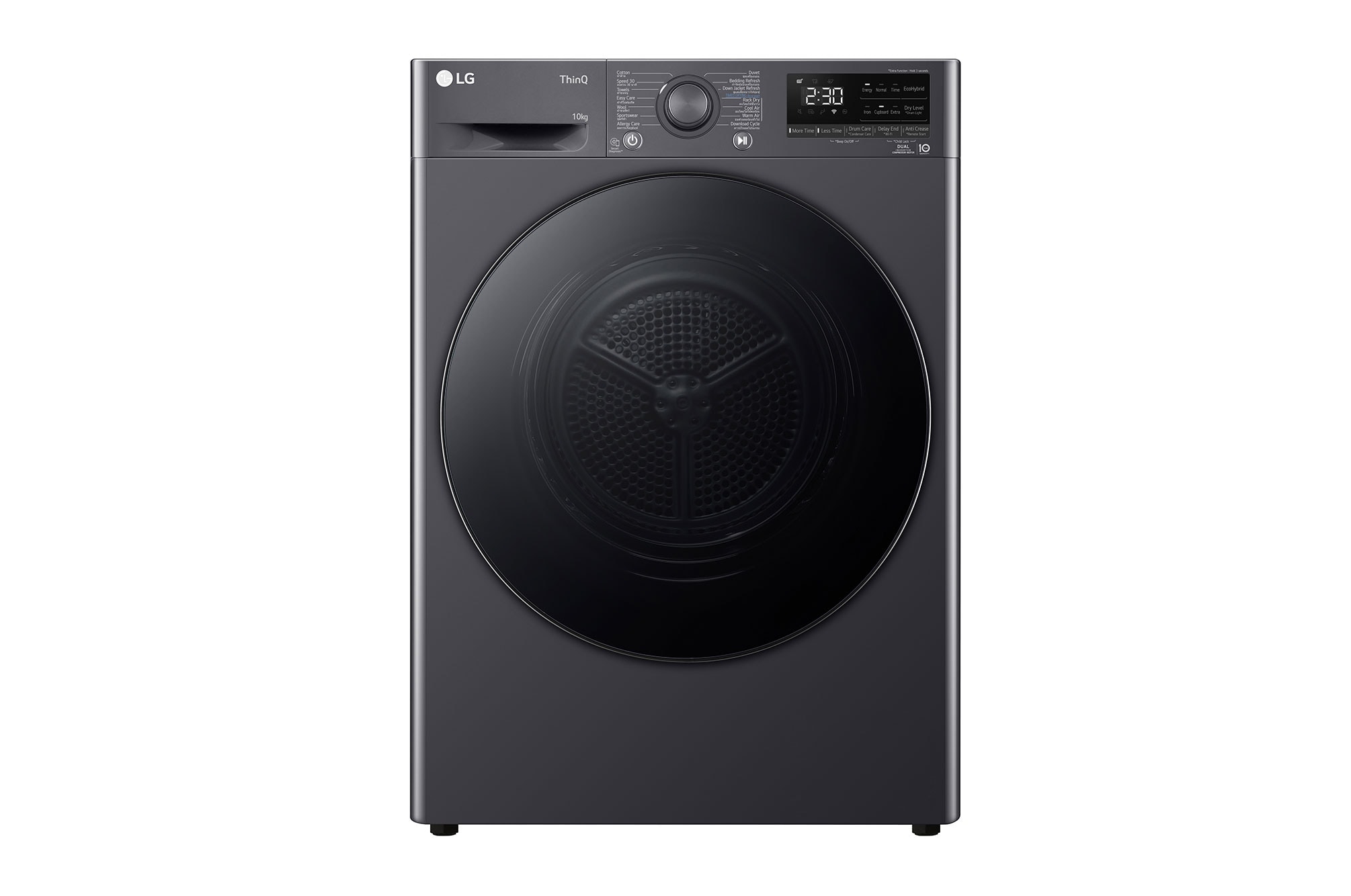LG เครื่องอบผ้า 10 KG Dual Inverter Heat Pump