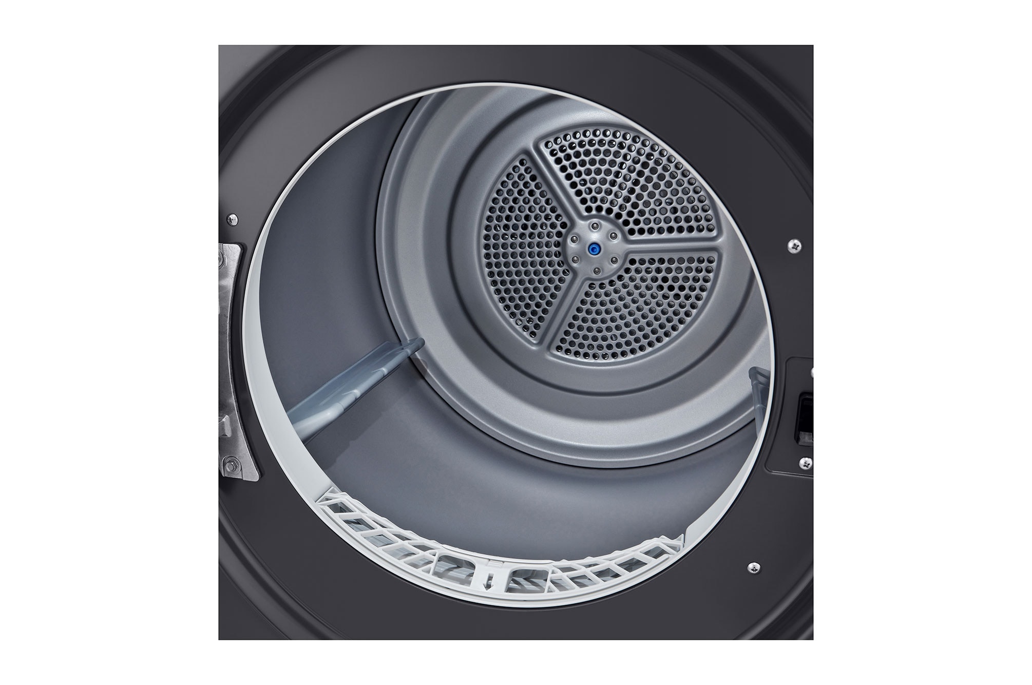 LG เครื่องอบผ้า 10 KG Dual Inverter Heat Pump มุม 4