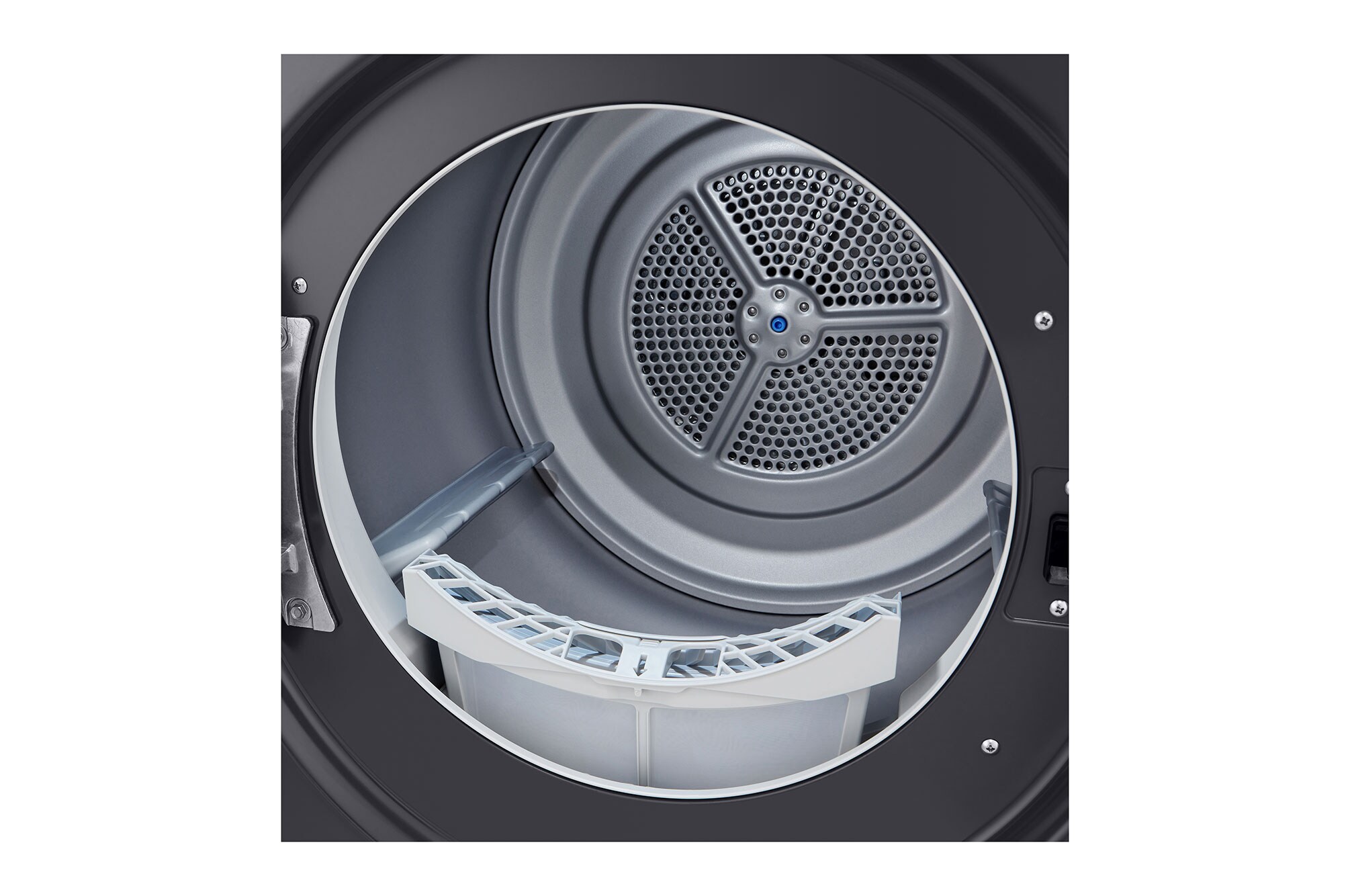 LG เครื่องอบผ้า 10 KG Dual Inverter Heat Pump มุม 5