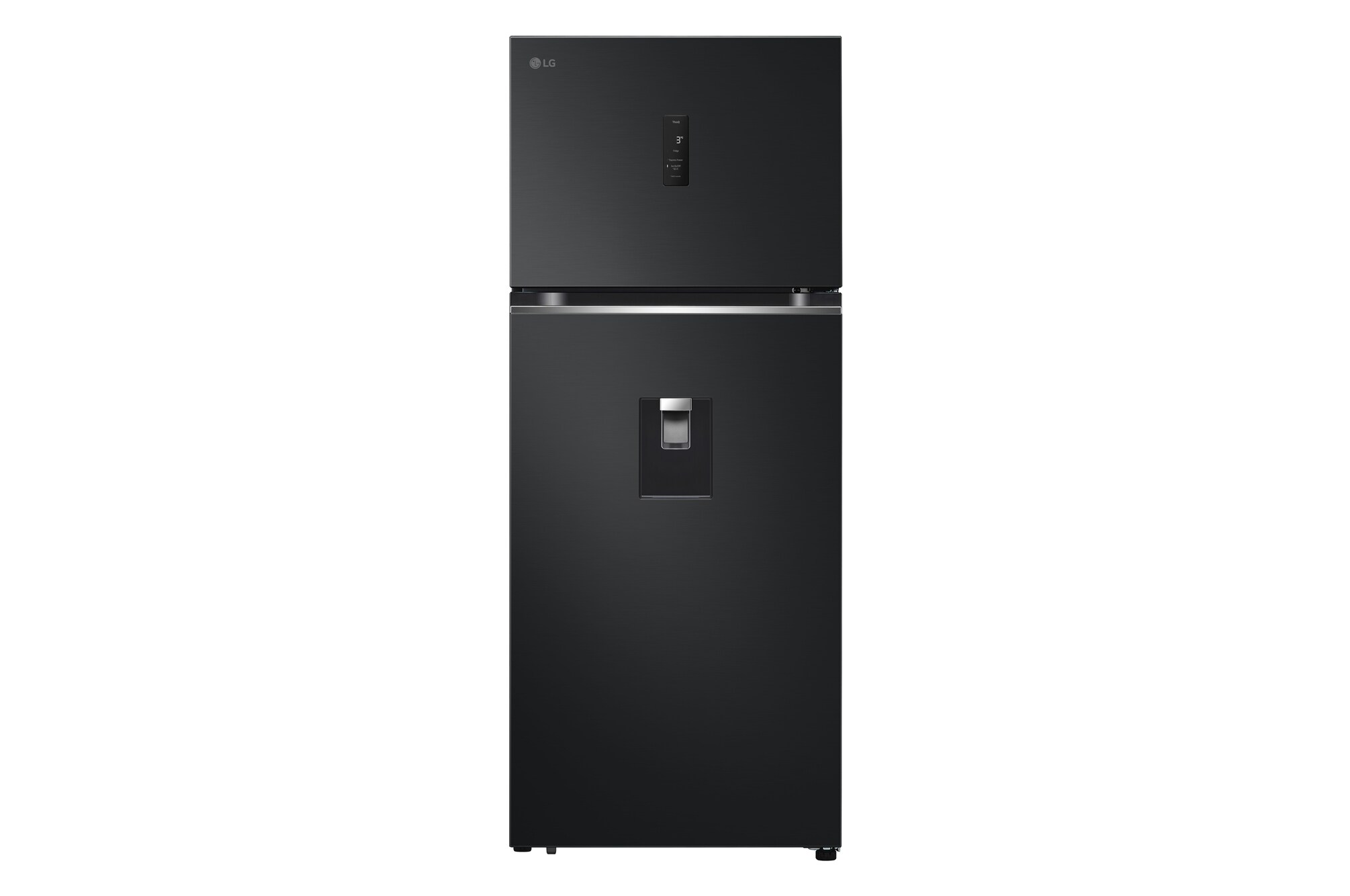 LG ตู้เย็น 2 ประตู 13.98 คิว