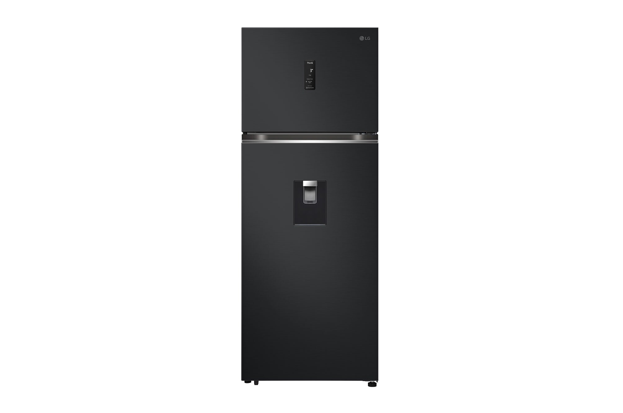 LG ตู้เย็น 2 ประตู 16.2 คิว
