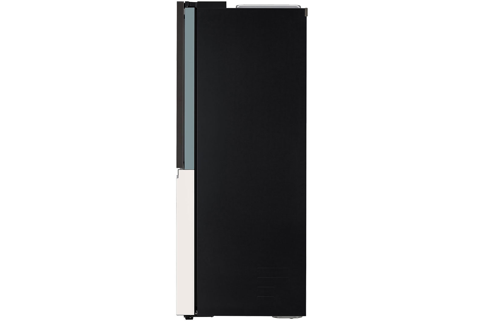 LG ตู้เย็น InstaView Door-in-Door 22.4 คิว มุม 7