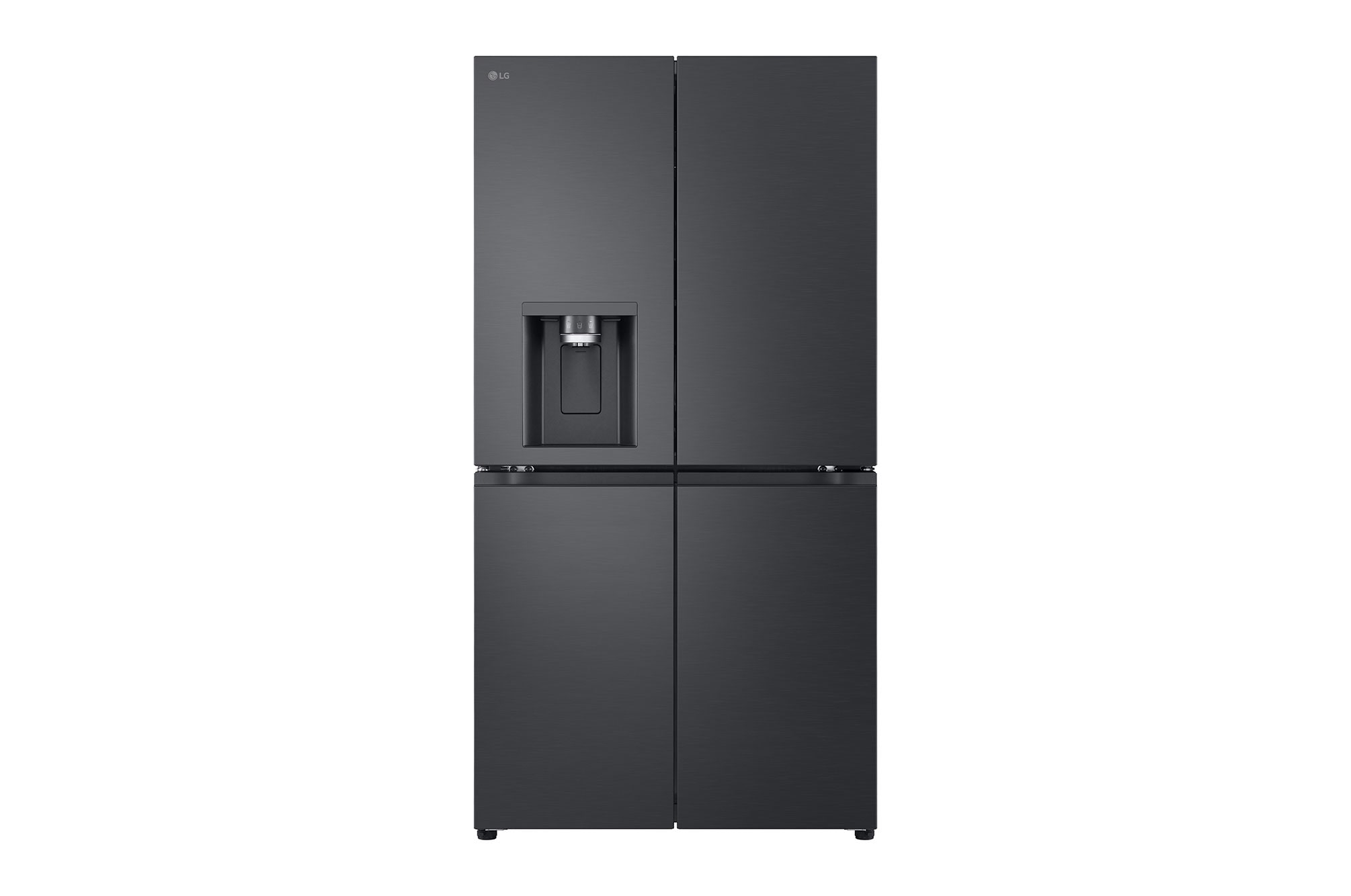 LG ตู้เย็น Multi-Door กรองน้ำได้ 22.6 คิว