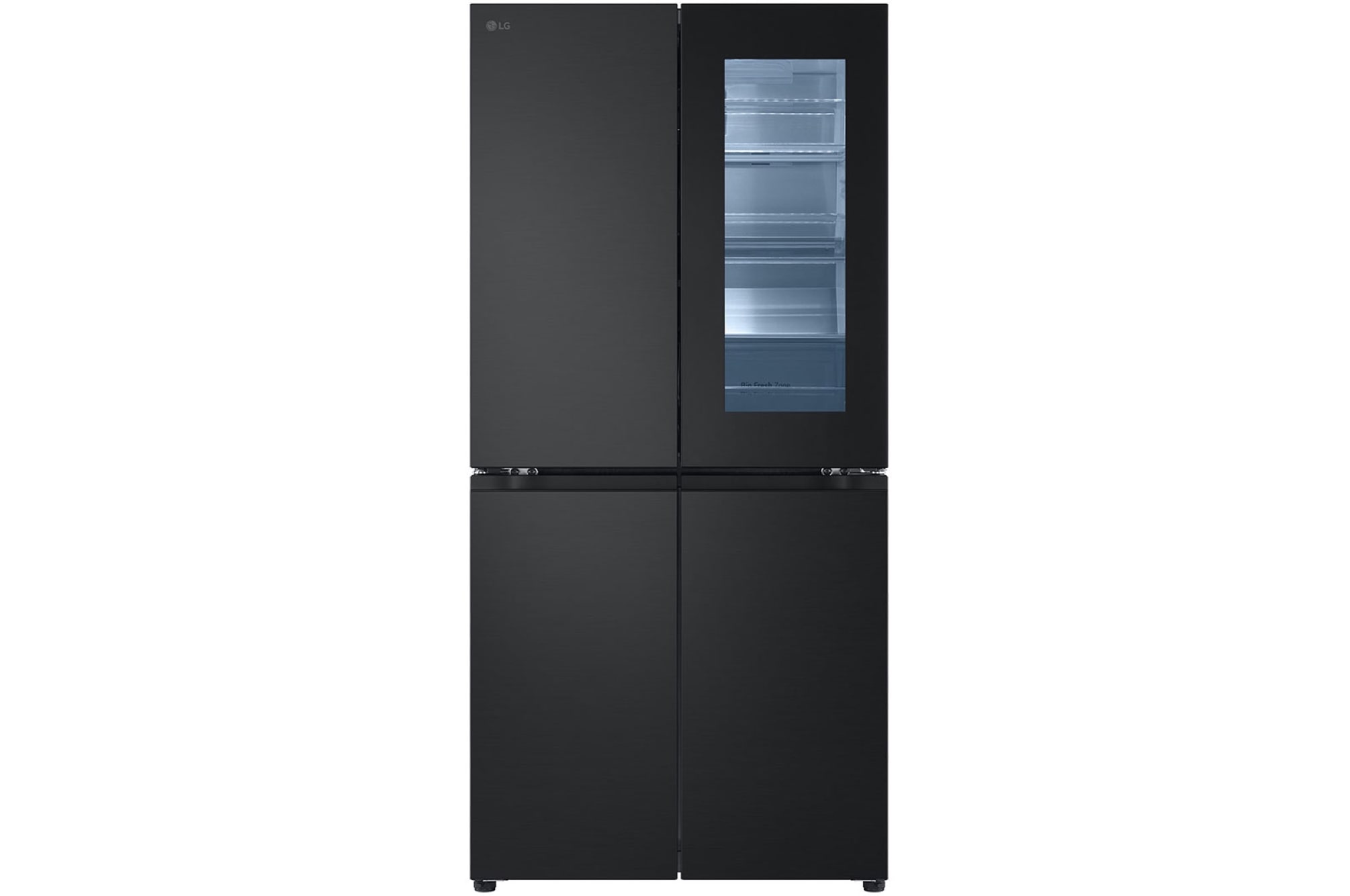 LG ตู้เย็น Multi-Door InstaView 18.7 คิว