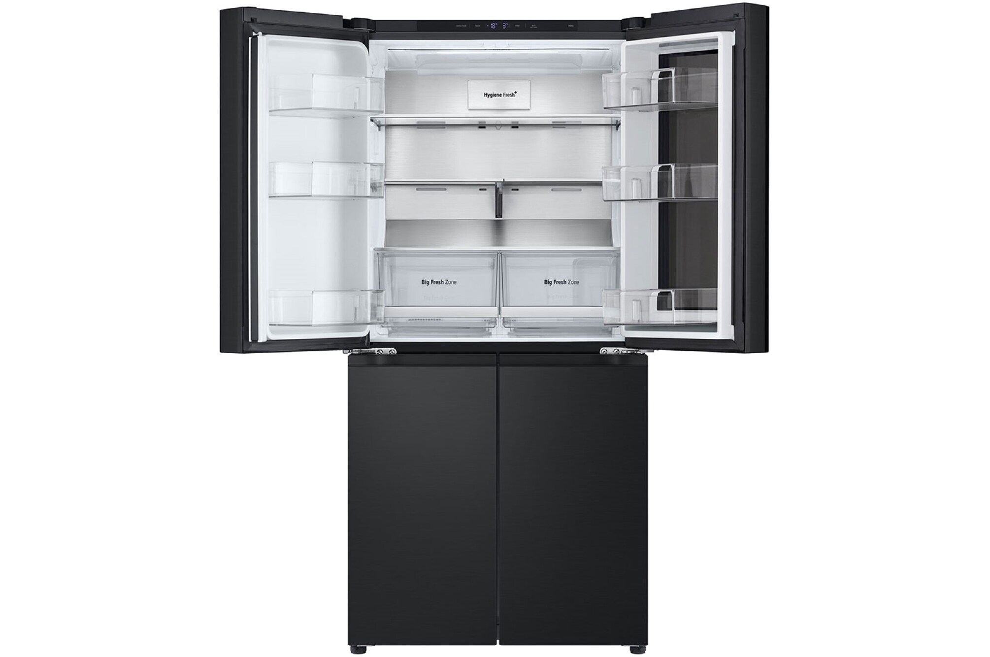 LG ตู้เย็น Multi-Door InstaView 18.7 คิว มุม 3