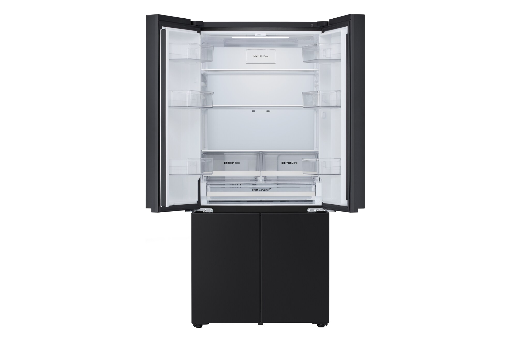 LG ตู้เย็น Multi-Door 21.6 คิว มุม 3