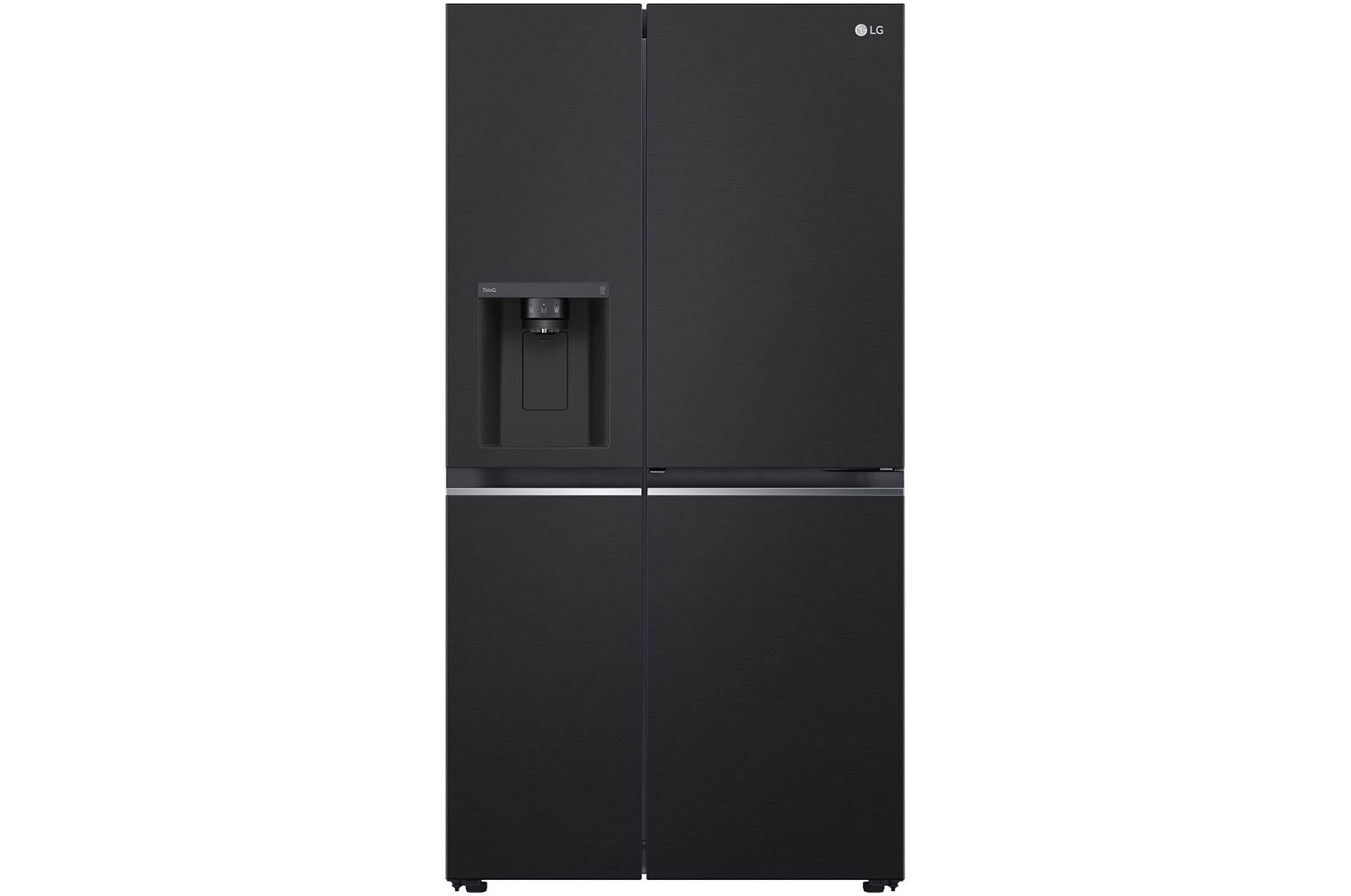 LG ตู้เย็น Side by Side 22.4 คิว