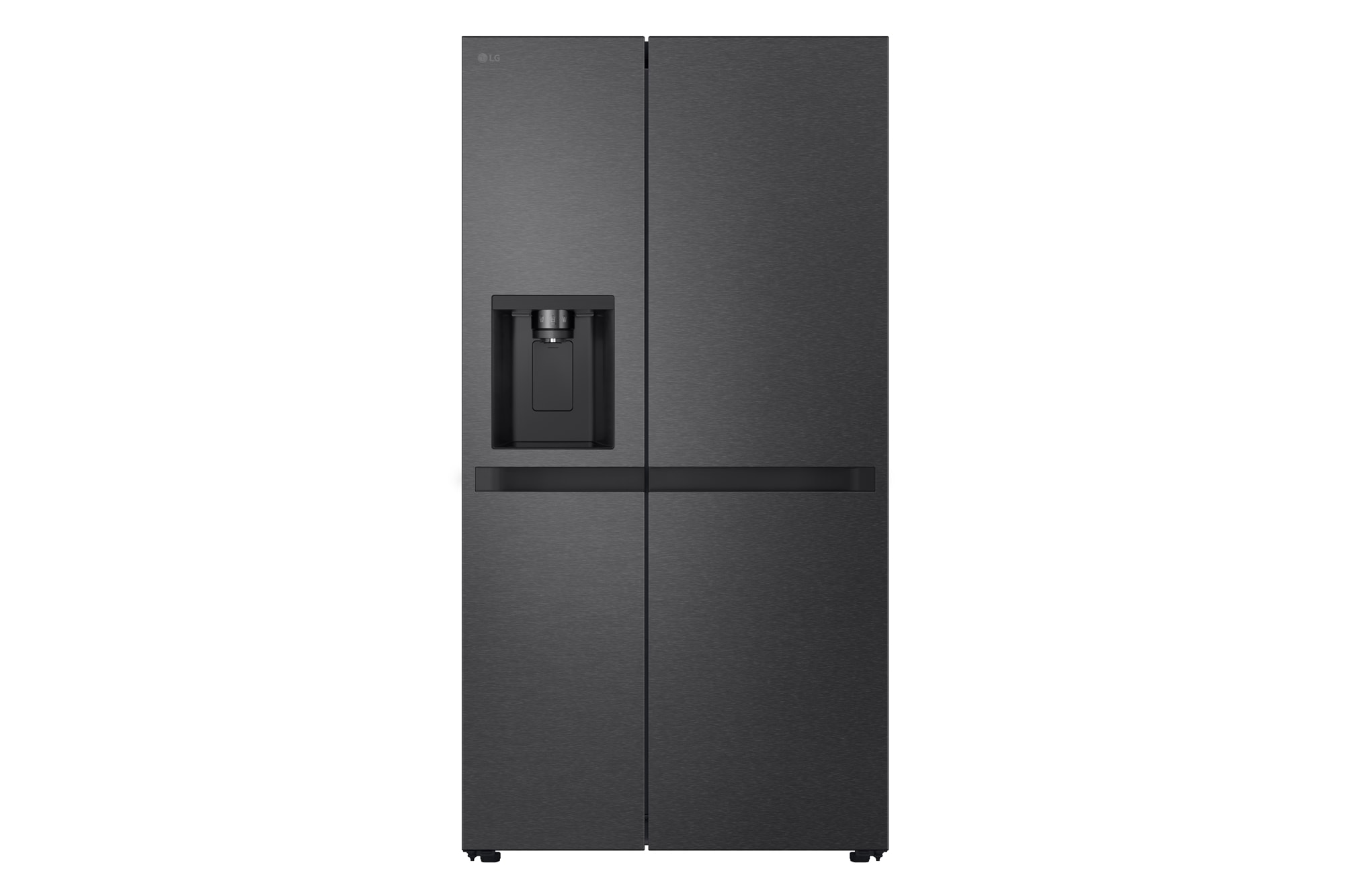 LG ตู้เย็น Side by Side 22.6 คิว