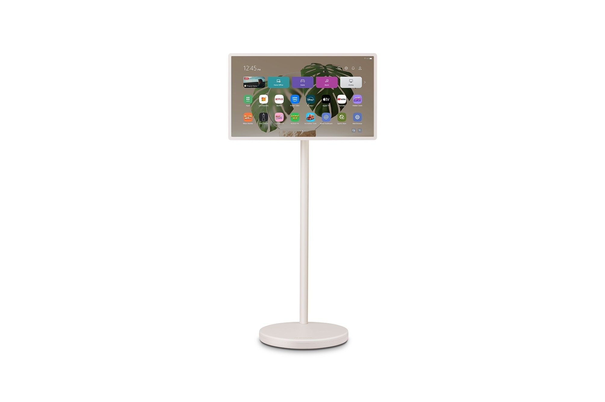 LG StanbyMe2 27 นิ้ว Portable Screen มุม 6
