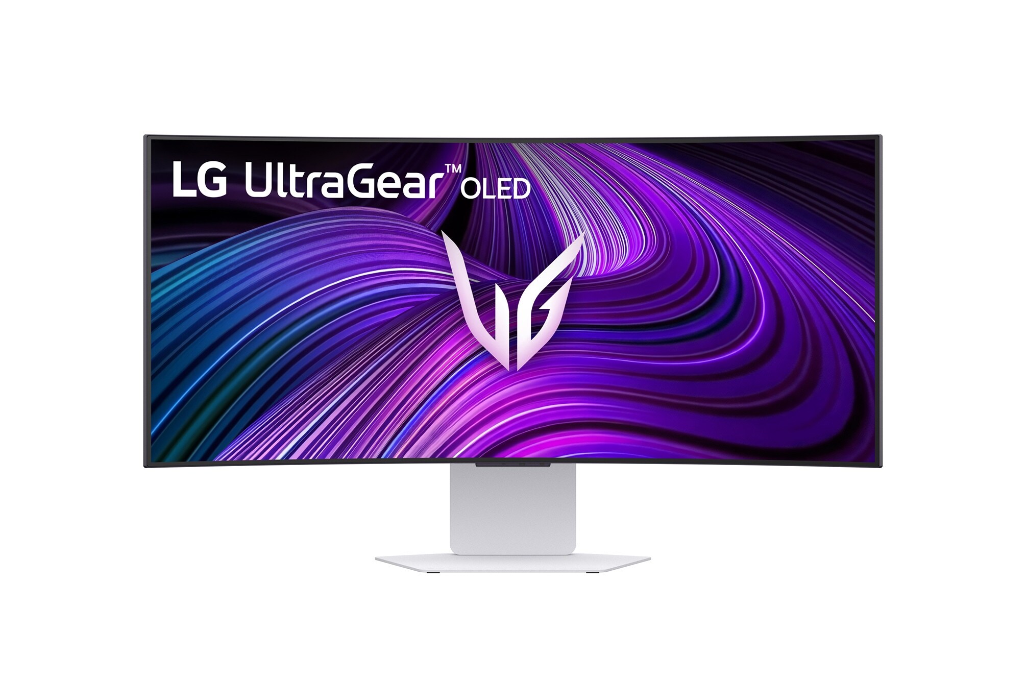 LG UltraGear 34 นิ้ว OLED WQHD Curved Smart webOS มุม 4
