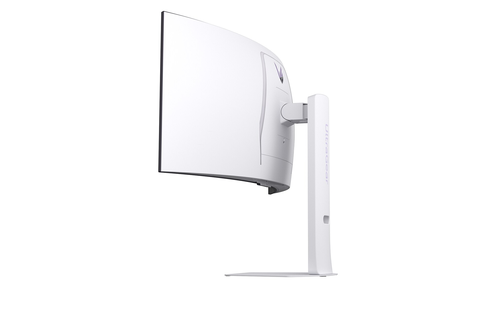 LG UltraGear 34 นิ้ว OLED WQHD Curved Smart webOS มุม 5