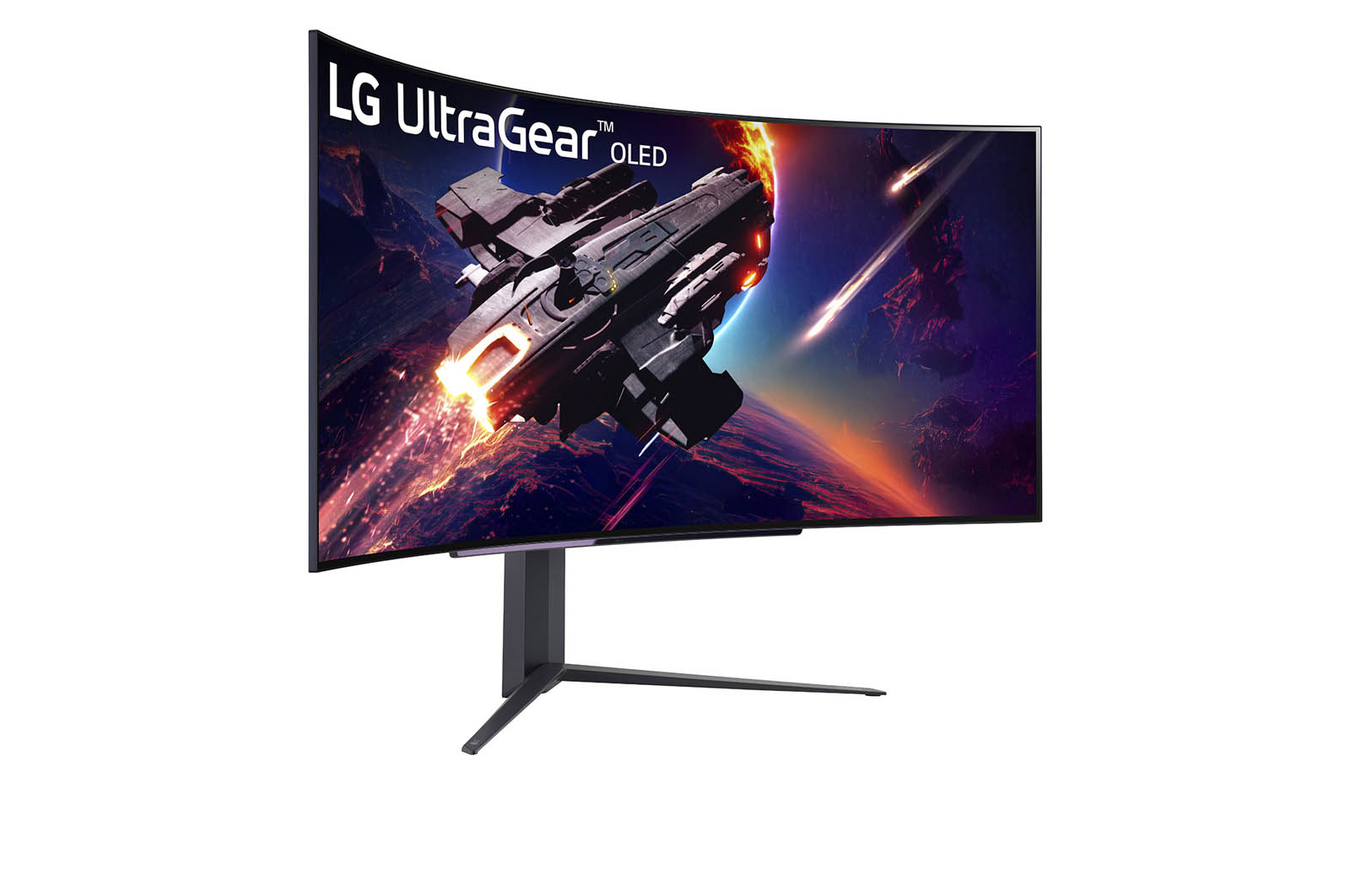 LG UltraGear evo G9 52 นิ้ว 5K2K 240Hz Gaming Monitor มุม 4