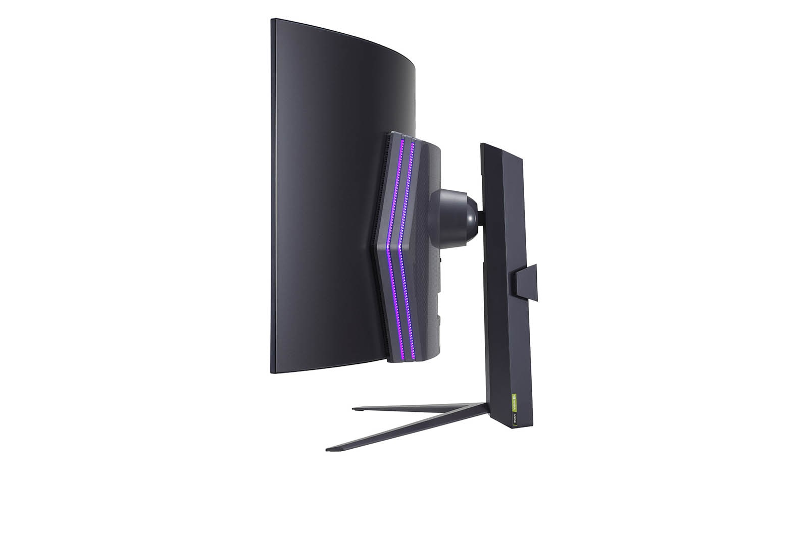 LG UltraGear evo G9 52 นิ้ว 5K2K 240Hz Gaming Monitor มุม 5