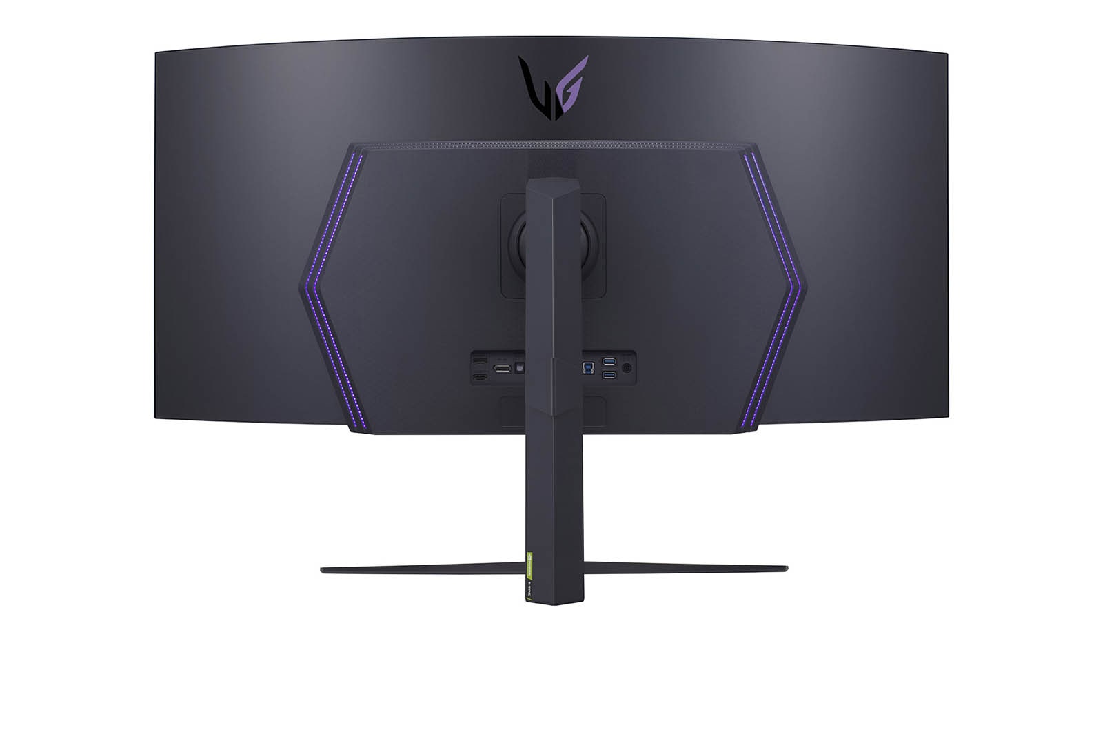 LG UltraGear evo G9 52 นิ้ว 5K2K 240Hz Gaming Monitor มุม 7