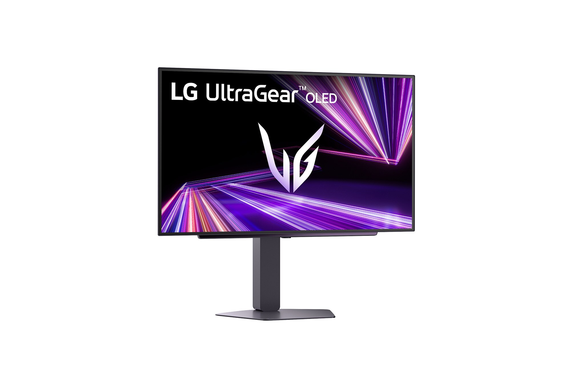 LG UltraGear GX7 27 นิ้ว 240Hz OLED QHD Gaming มุม 2