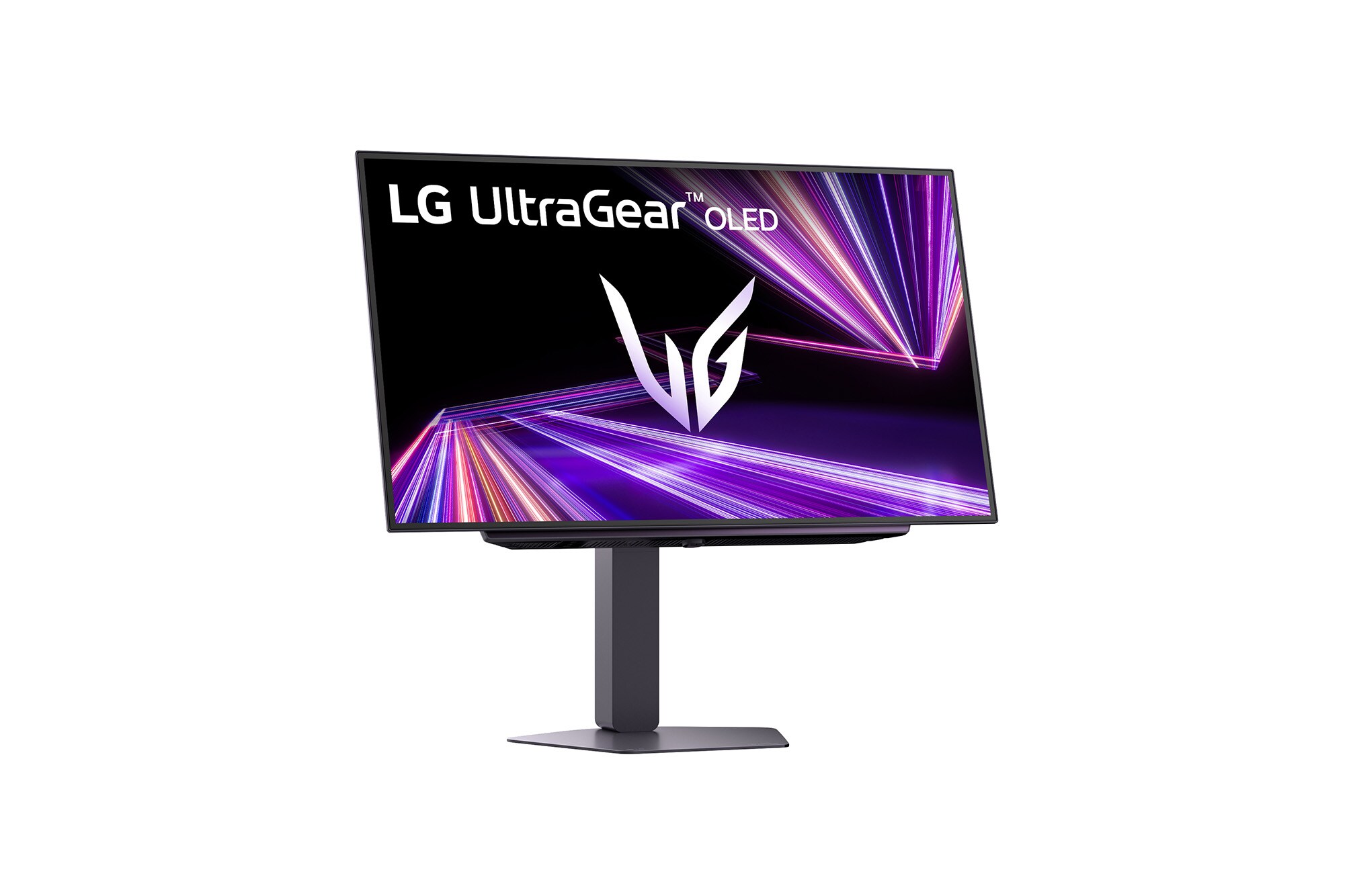 LG UltraGear GX7 27 นิ้ว 240Hz OLED QHD Gaming มุม 3