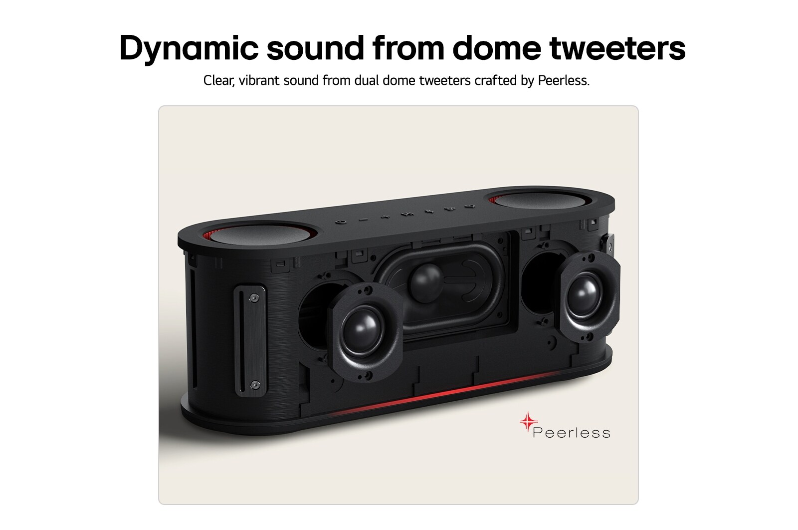 LG XBOOM Bounce by will.i.am มุม 2