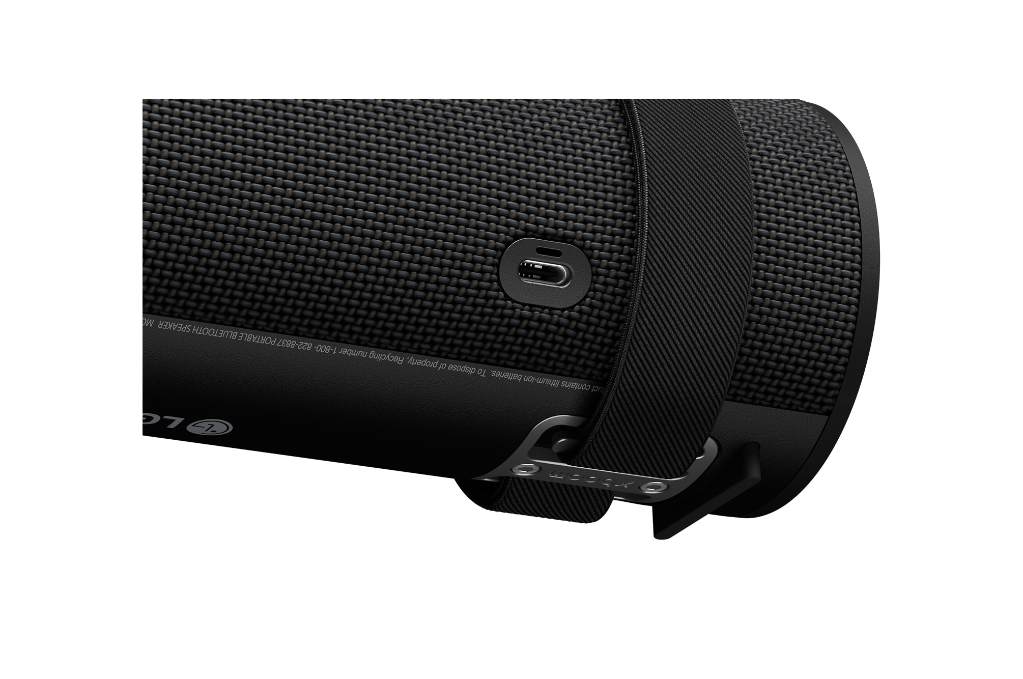 LG XBOOM Grab by will.i.am มุม 7