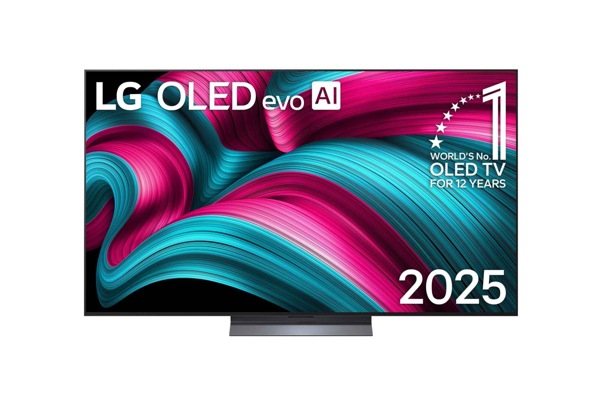 LG OLED evo AI C6 48 นิ้ว 4K Smart TV 2026