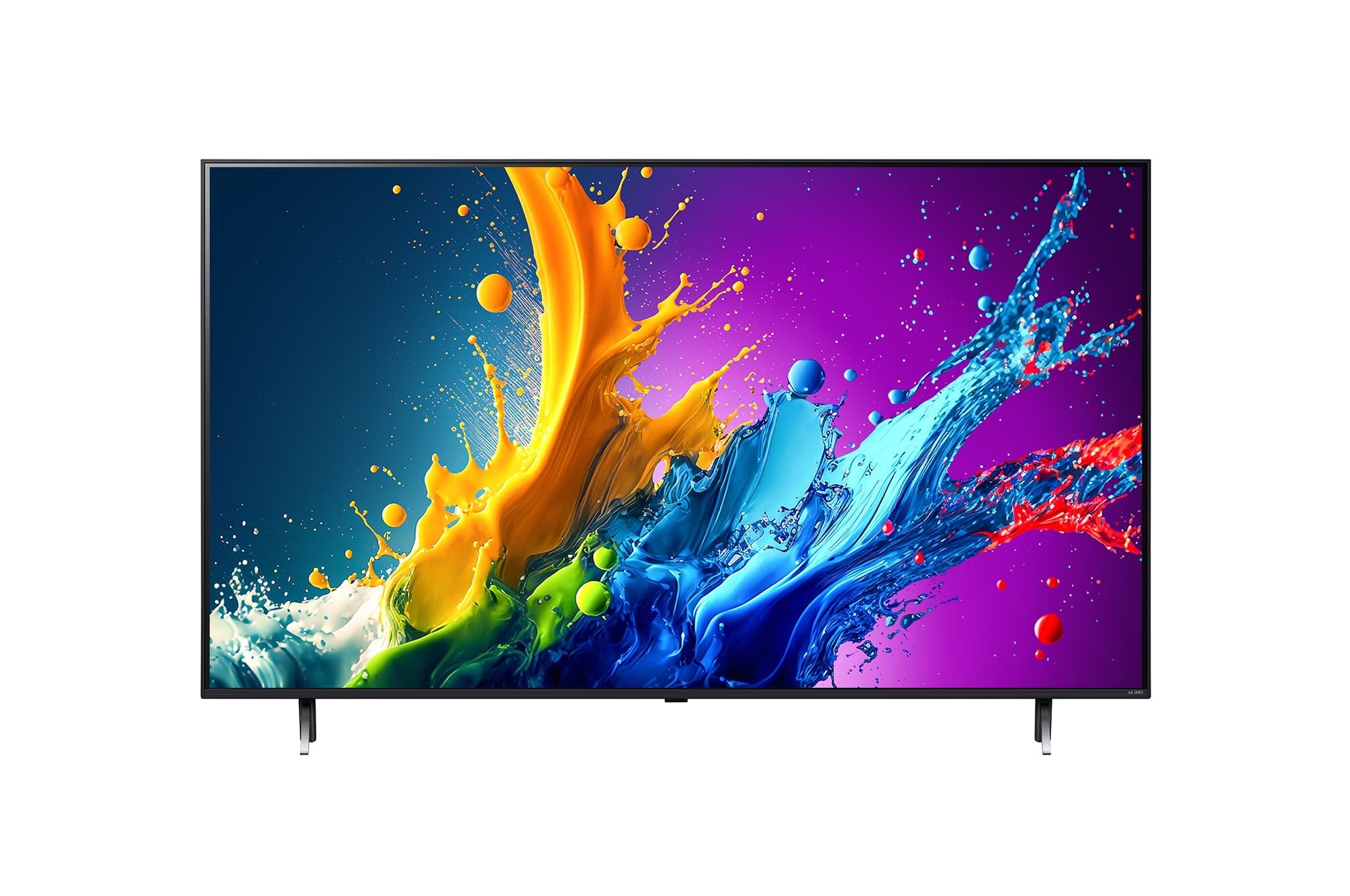 LG QNED 4K AI Smart TV 100 นิ้ว 2026 มุม 2