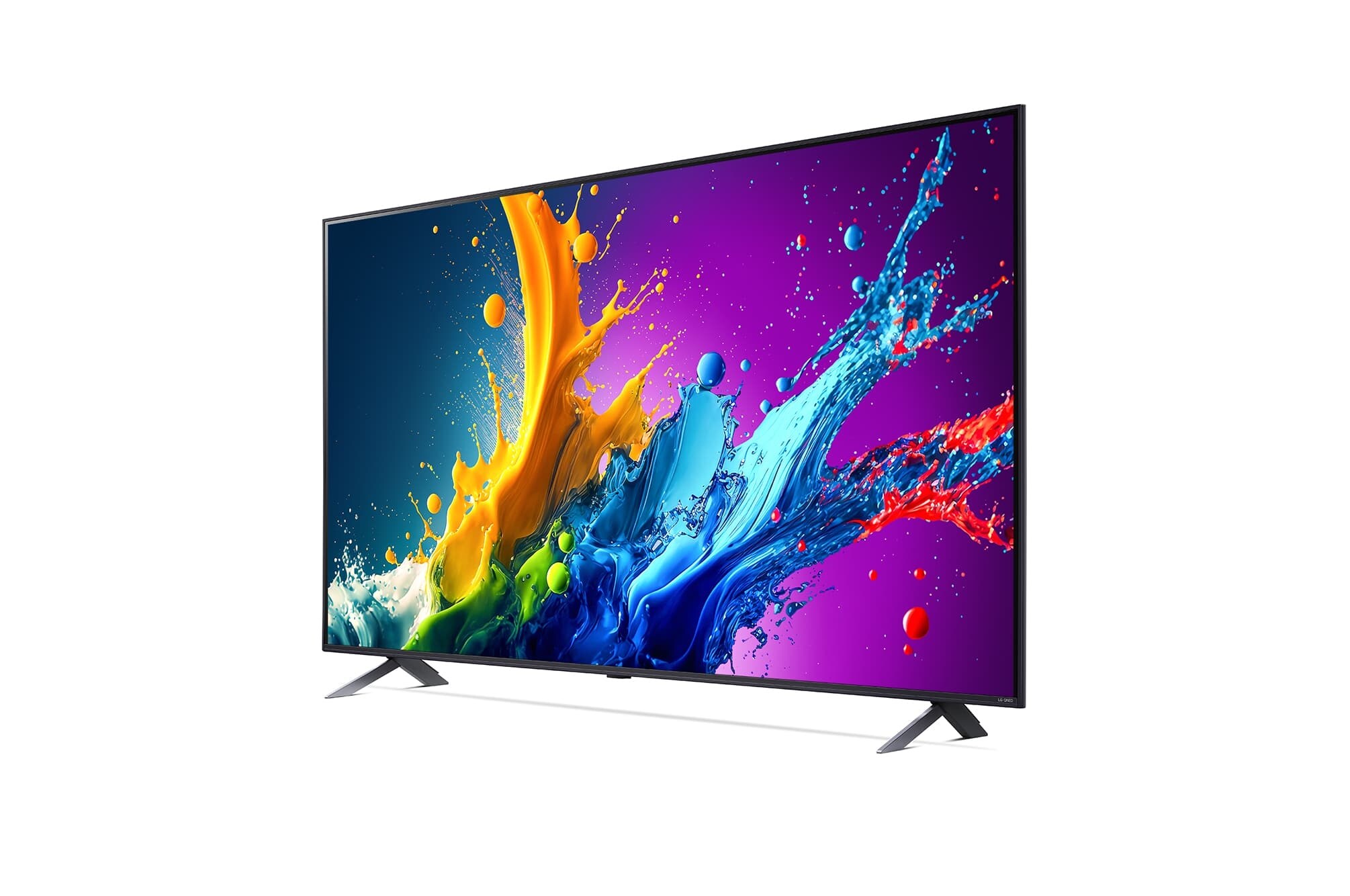 LG QNED 4K AI Smart TV 100 นิ้ว 2026 มุม 3