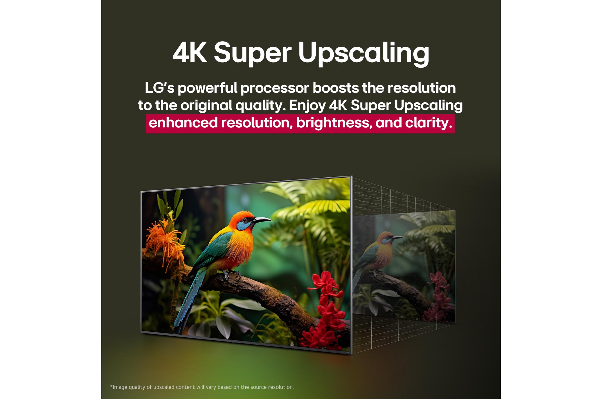 LG NANO 4K Smart TV 65 นิ้ว 2026 มุม 6