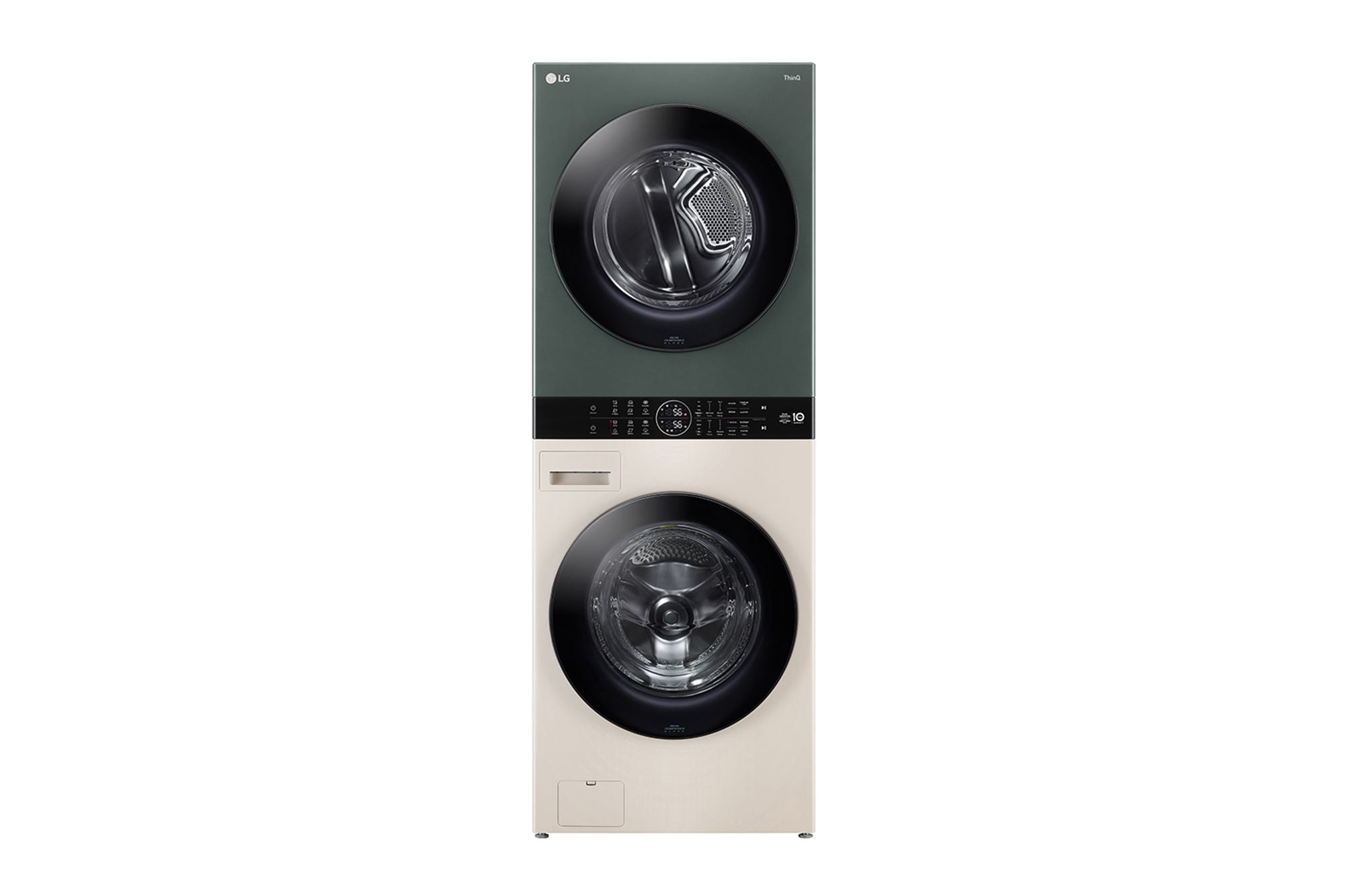 LG WashTower ซัก 21 / อบ 16 KG