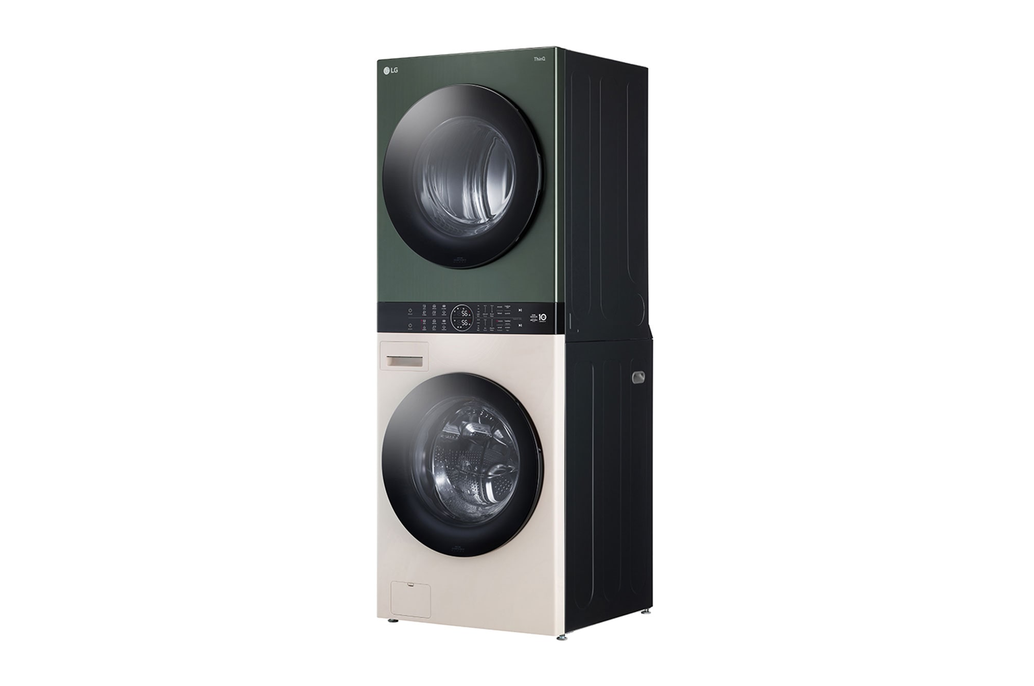 LG WashTower ซัก 21 / อบ 16 KG มุม 6