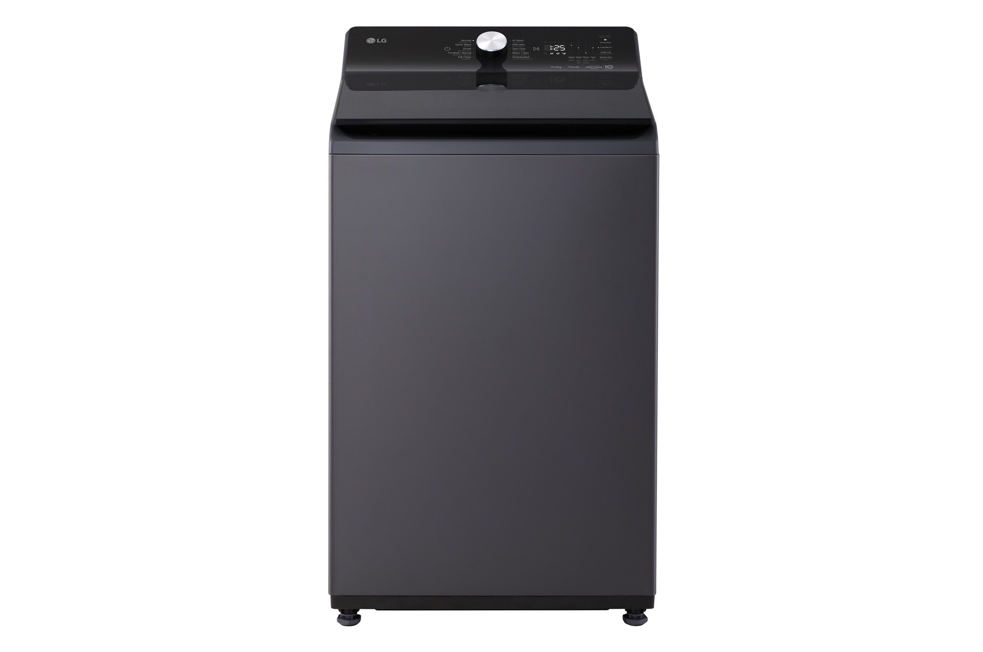LG เครื่องซักผ้าฝาบน 15 KG (NEW)
