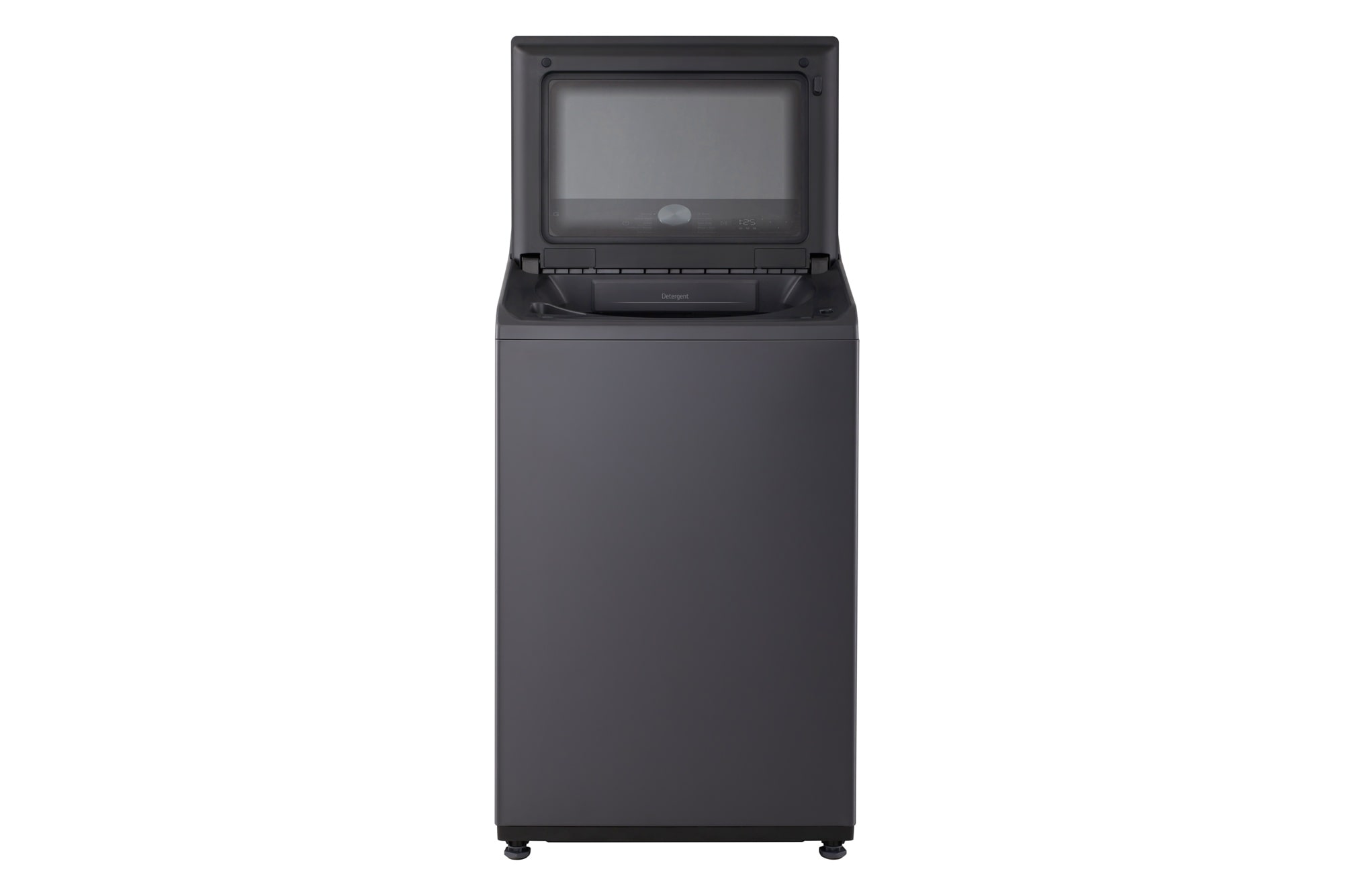 LG เครื่องซักผ้าฝาบน 15 KG (NEW) มุม 2
