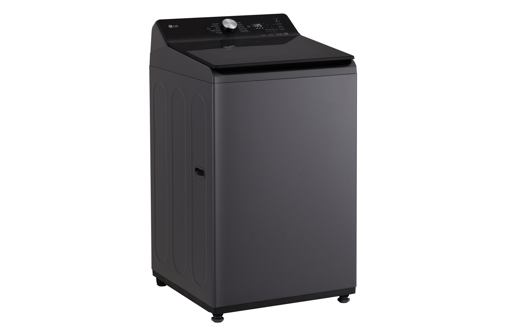 LG เครื่องซักผ้าฝาบน 15 KG (NEW) มุม 4