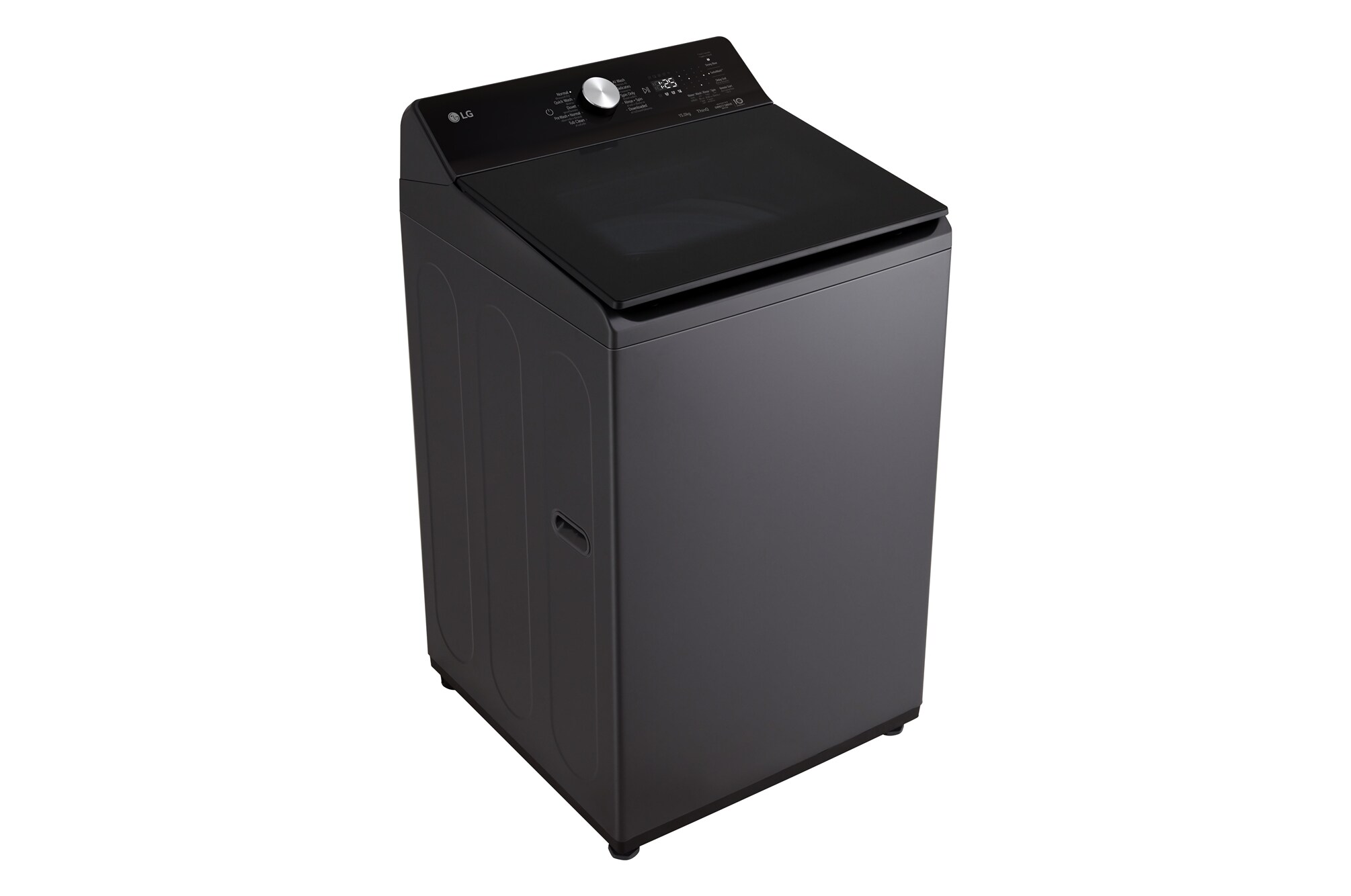 LG เครื่องซักผ้าฝาบน 15 KG (NEW) มุม 5