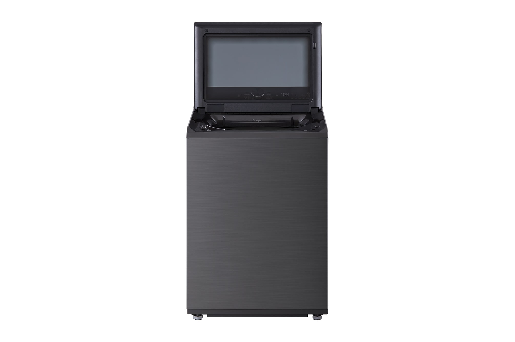 LG เครื่องซักผ้าฝาบน 23 KG มุม 2