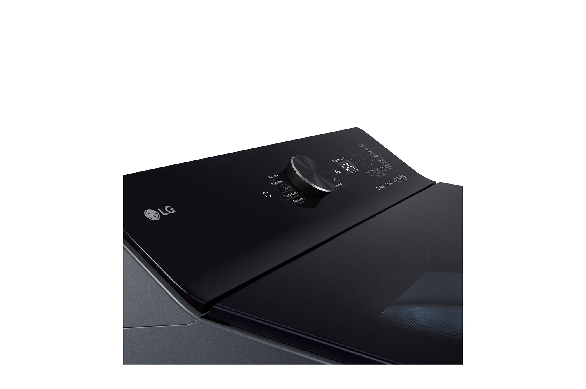 LG เครื่องซักผ้าฝาบน 23 KG มุม 3